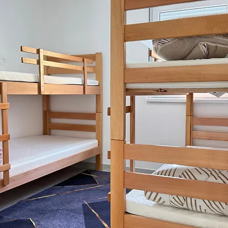 Apartment Belgrade Airport Luxury Single *